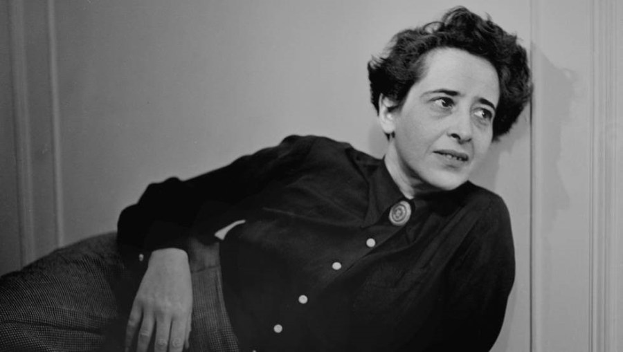 Museo Histórico Alemán de Berlín dedica exposición a Hannah Arendt-1