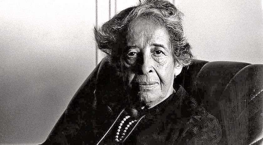 Museo Histórico Alemán de Berlín dedica exposición a Hannah Arendt-2