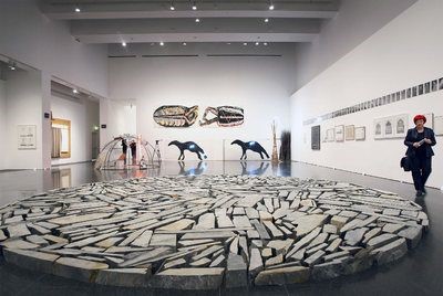 Primeras exposiciones de arte reabren sus puertas en Berlín-1