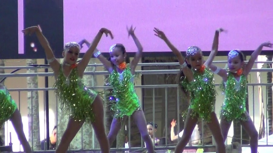 Grupos infantiles de danza de siete países participan en competencia online-1