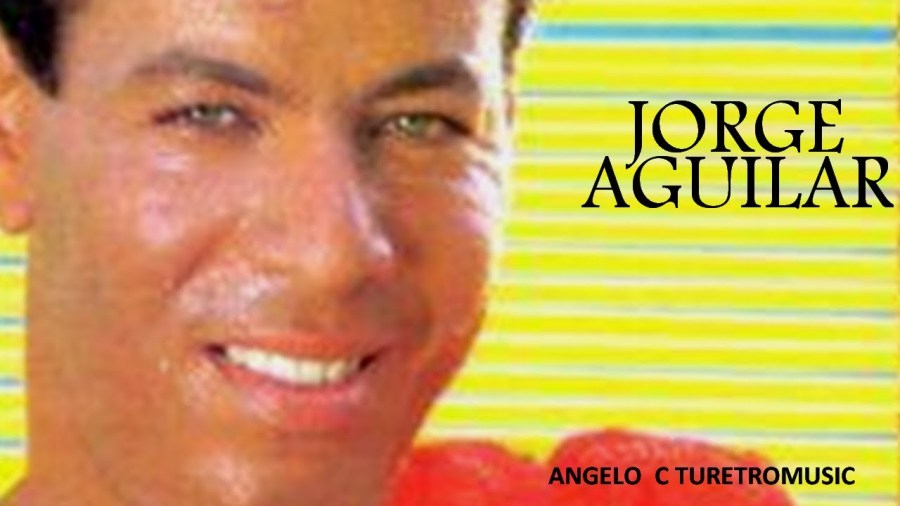 Jorge Aguilar, el compositor venezolano que lanzó cuatro discos inéditos entre 1982 y 1990-2