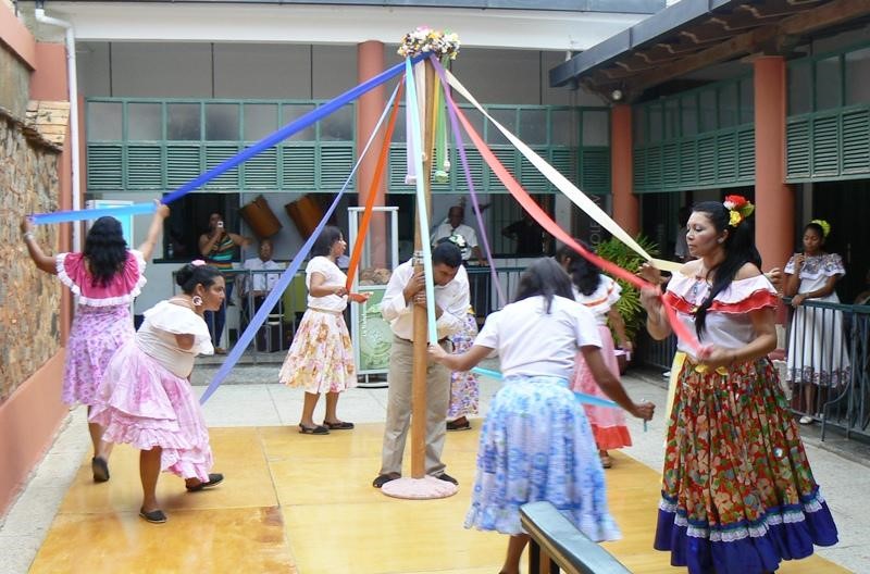 Bailes tradicionales más populares de Venezuela-1