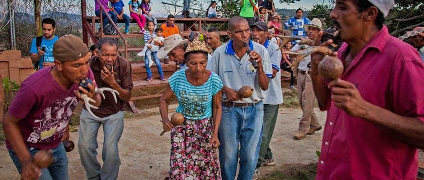 Bailes tradicionales más populares de Venezuela-2