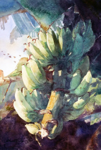 Zoraida Ceballos-ACUARELAS DE VERANO