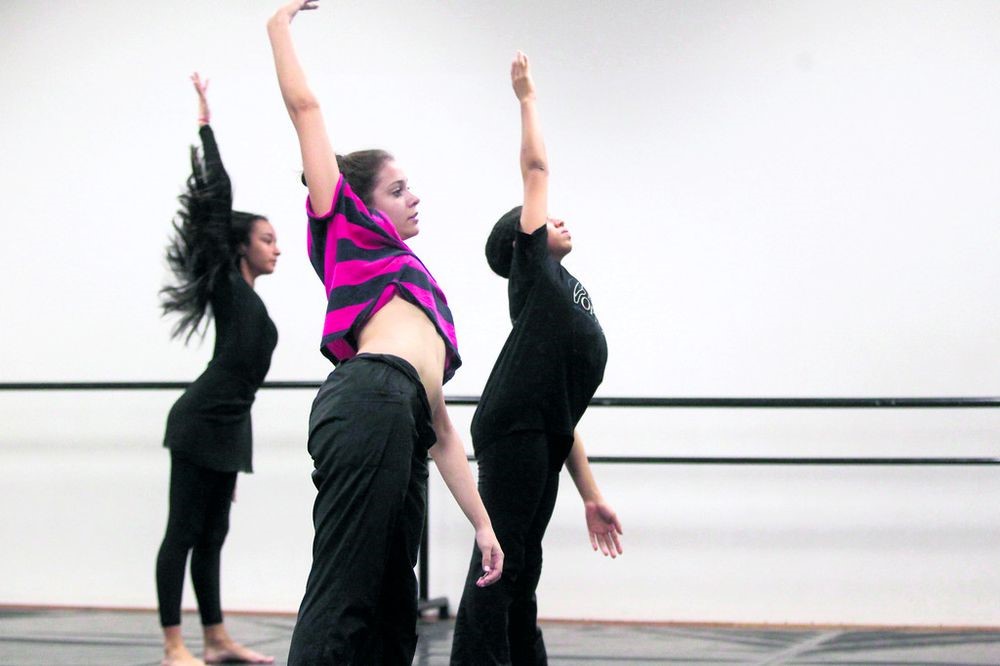 Zoraida Ceballos: El papel de un coreógrafo va más allá de coordinar los movimientos del grupo