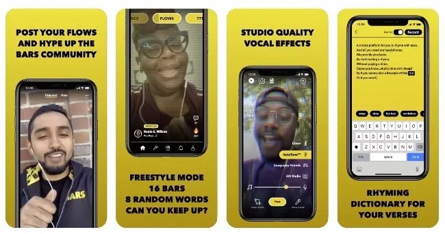 Zoraida Ceballos: “BARS”, la nueva aplicación que ayuda a crear rimas y canciones para raperos