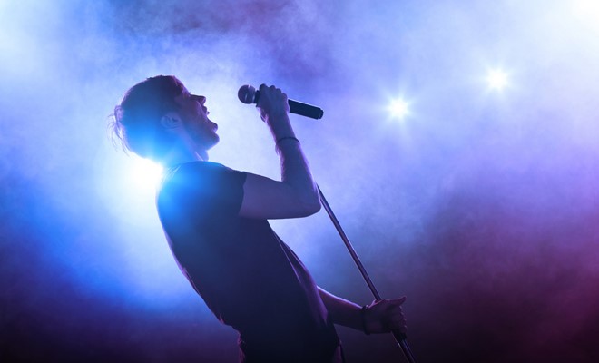 Zoraida Ceballos: El canto inspira sentimientos en el público